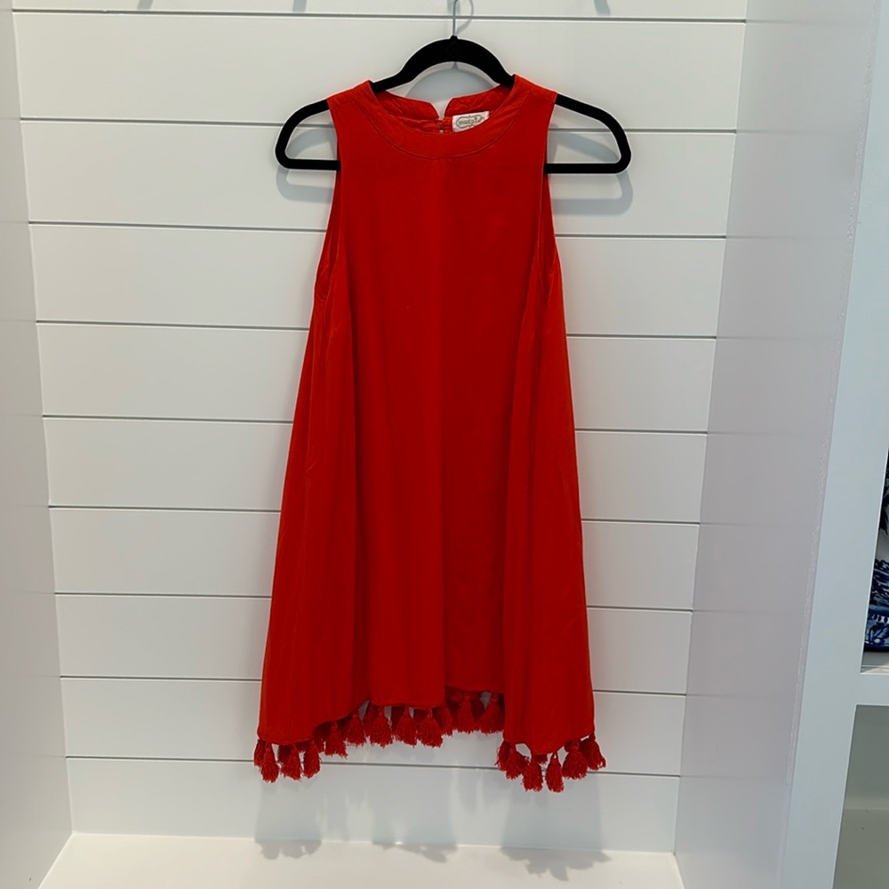Mud pie dress